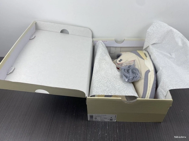Rep TBkick Retro 3 Jordan Air DH7139-100 Muslin 0821